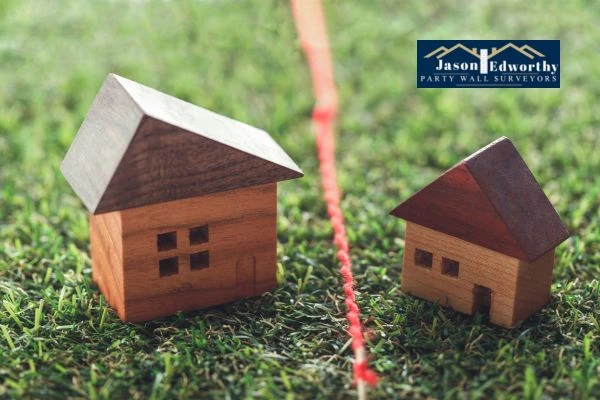 Do you want to build on a boundary line Bedford call our team today!