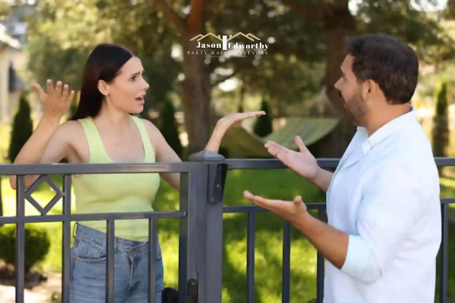What If My Neighbour Says No Bedford?